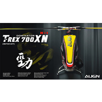 RH70N12XW - T-REX 700XN Kit (PRE ORDER)