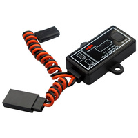 YUKI4100516 LED Switch LiPo-Mode