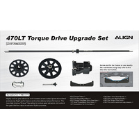 470LT Torque Drive Upgrade Set H47T029XX