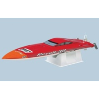 EP Revolt 30 FE Mono BRLESS Red 0.76mL 2.4G AQU-B24RW