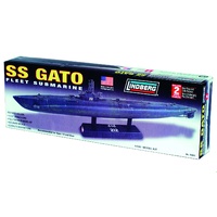 Lindberg 1:240 SS Gato Fleet Submarine 521 70885