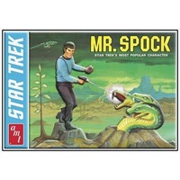 AMT Mr Spock Commemorative Edition 518 625