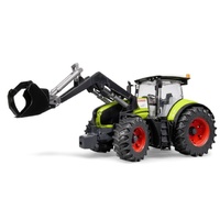 240 03013 - BRUDER 1:16 Class Axion 950 w/ Frontloader