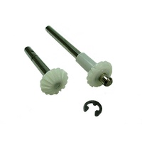 0402-312 Hirobo S-30 Tail Gear Set