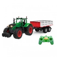 435 354003 Double Eagle 1:16 RC Farm Tractor & Trailer