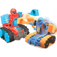 471 81477 MAISTO TECH RC Robo Fighter 27Mhz Twin Pack