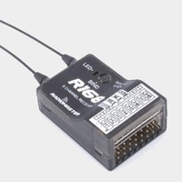 RadioMaster - R168 16ch Frsky D16 Compatible PWM Receiver with Sbus HP157-RX-R168
