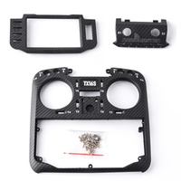 RadioMaster - TX16s Carbon Replacement Front case HP157-TX16S-FC-CARB