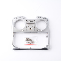 RadioMaster - TX16s Silver Replacement Front case HP157-TX16S-FC-SILV