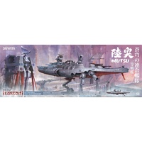 Suyata SRK-002 Space Rengo Kantai-Mutsu Plastic Model Kit SUY-SRK-002