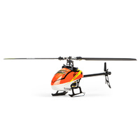 YU XIANG F180 2.4GHz 6CH Flybarless 3D/6G Stunt Helicopter BNF Dual Brushless Motor RC Helicopter