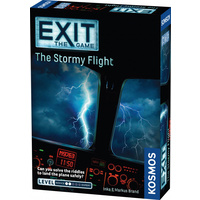 Exit the Game the Stormy Flight