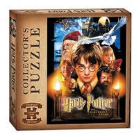 Harry Potter The Sorcerers Stone Puzzle 550 PC