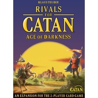 Rivals for Catan Age of Darkness Revised