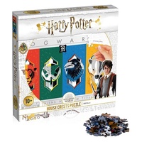 Harry Potter House Crest Puzzle 500 Piece