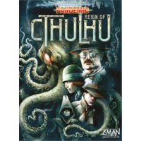 Pandemic The Reign of Cthulhu