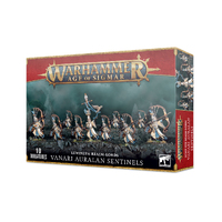 87-58 Lumineth Realm-Lords Vanari Auralan Sentinels