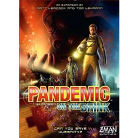 Pandemic on the Brink 2nd Ed