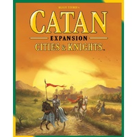 Catan Cities & Knights