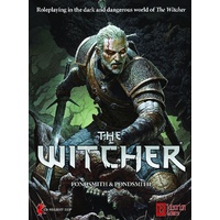 The Witcher RPG