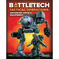 BattleTech Tactical Operations Advanced Units & Equipment