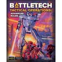 BattleTech Tactical Operations Advanced Rules