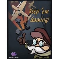 Keep em Gaming Parlor Puzzle