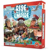 Imperial Settlers Rise of the Empire