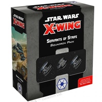 Star Wars X-Wing 2nd Edition Servants of Strife Squadron Pack