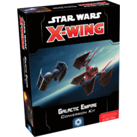 Star Wars X-Wing 2nd Edition Galactic Empire Conversion Kit