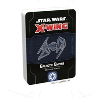 Star Wars X-Wing 2nd Edition Galactic Empire Damage Deck