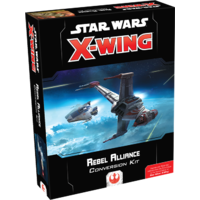 Star Wars X-Wing 2nd Edition Rebel Alliance Conversion Kit