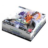 PREORDER Digimon Card Game Series 05 Battle of Omni BT05 Booster Display
