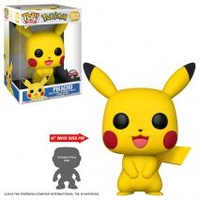 Pokemon - Pikachu US Exclusive 10" Pop! Vinyl [RS]