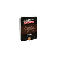 Star Wars X-Wing 2nd Edition Resistance Damage Deck