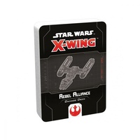 Star Wars X-Wing 2nd Edition Rebel Alliance Damage Deck