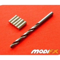 MFX-MAG-475A Rare Earth Magnets 4.75mm Mini Starter Pack