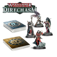 110-94 Warhammer Underworlds: Direchasm – The Crimson Court