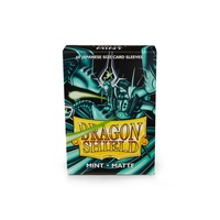 Sleeves - Dragon Shield Japanese - Box 60 - Mint Matte AT11125