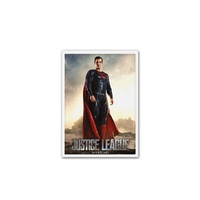 Sleeves - Dragon Shield - Box 100 - MATTE Art - Justice League Superman