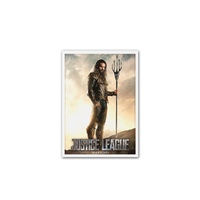 Sleeves - Dragon Shield - Box 100 - MATTE Art - Justice League Aquaman