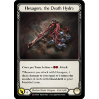 Hexagore, the Death Hydra - Unlimited