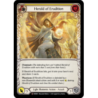 Herald of Erudition - Unlimited