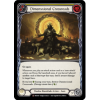 Dimenxxional Crossroads - Unlimited