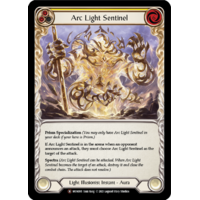 Arc Light Sentinel - Rainbow Foil - Unlimited