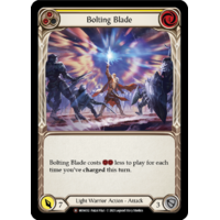 Bolting Blade - Rainbow Foil - Unlimited