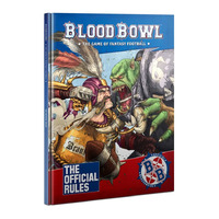 Blood Bowl – The Official Rules