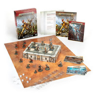 80-15 Warhammer Age of Sigmar Warrior Starter Set