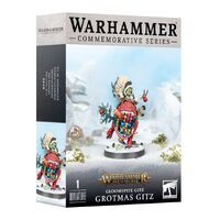 Gloomspite Gitz: GROTMAS GITZ