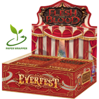 Flesh and Blood Everfest First Edition Booster Display
